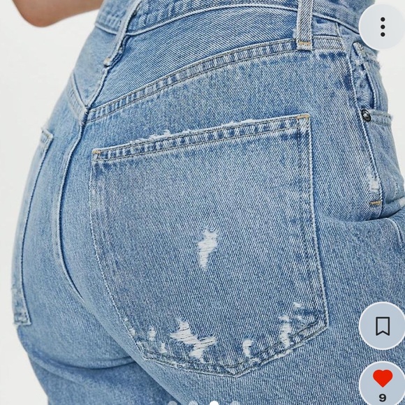 Agolde 90s jeans - Picture 3 of 7